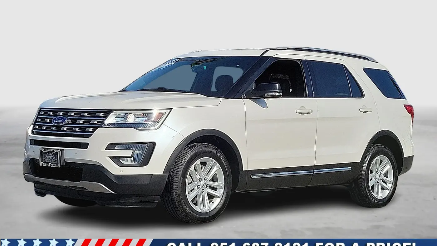 Preowned 2017 Ford Explorer XLT for Sale