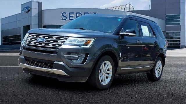Preowned 2017 Ford Explorer XLT for Sale
