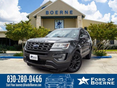 Photo of a 2017 Ford Explorer XLT 4DR SUV for sale