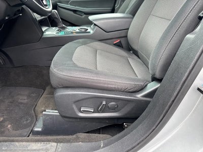 2017 Ford Explorer XLT 4DR SUV