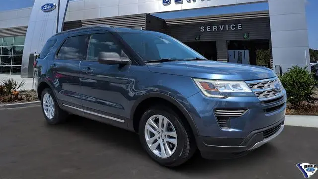 Preowned 2018 Ford Explorer XLT for Sale