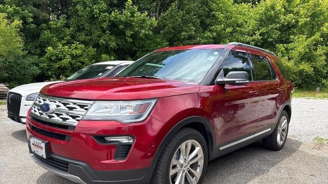 Preowned 2019 Ford Explorer XLT for Sale