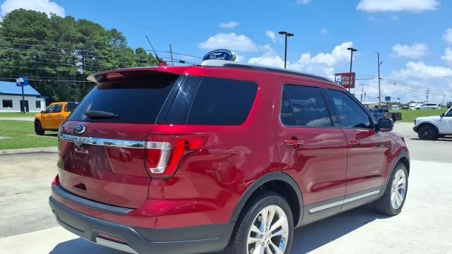 2019 Ford Explorer XLT