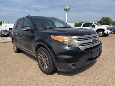 2013 Ford Explorer XLT 4DR SUV