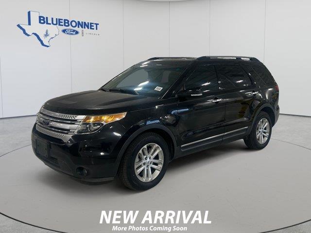 2014 Ford Explorer - $9,995