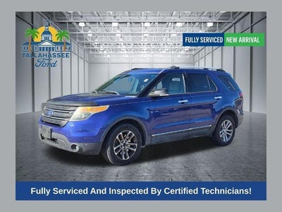 2014 Ford Explorer XLT 4DR SUV