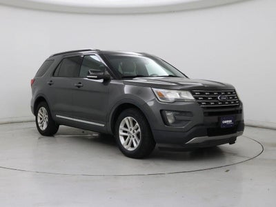 2016 Ford Explorer XLT 4DR SUV
