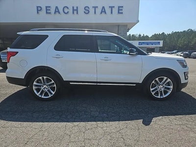2016 Ford Explorer XLT 4DR SUV