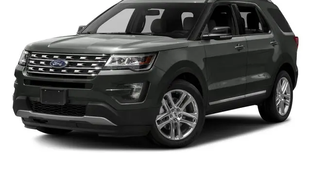 Preowned 2017 Ford Explorer XLT for Sale
