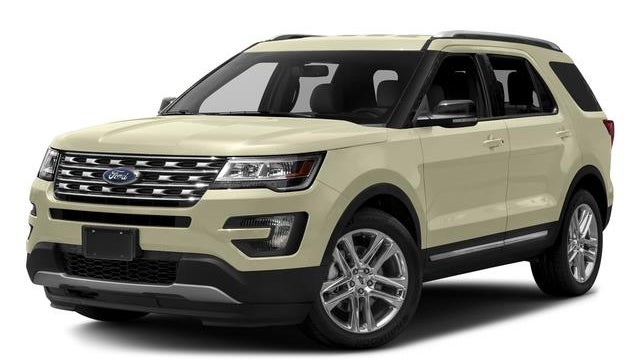 Preowned 2017 Ford Explorer XLT for Sale
