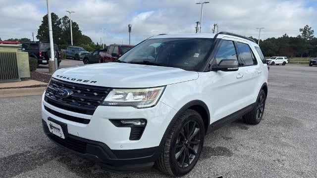 Preowned 2018 Ford Explorer XLT for Sale