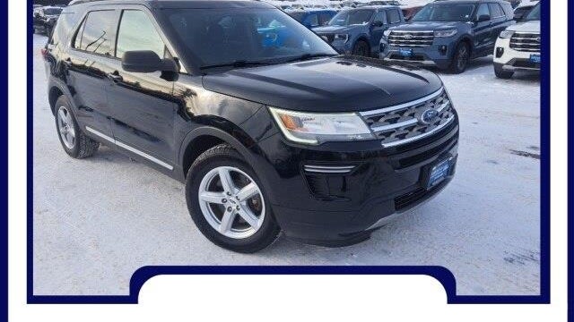 Preowned 2018 Ford Explorer XLT for Sale