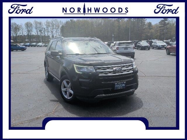2018 Ford Explorer - $13,832