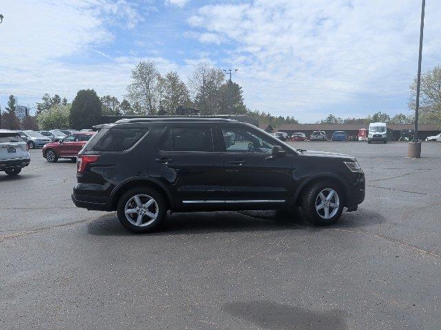 2018 Ford Explorer - $13,832