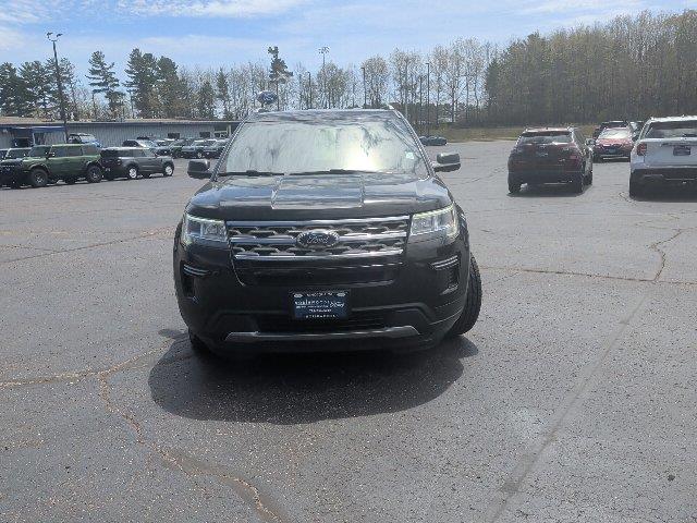 2018 Ford Explorer - $13,832