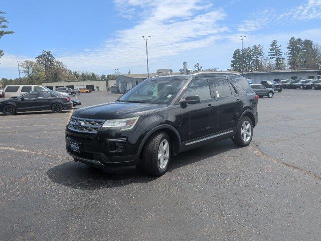 2018 Ford Explorer - $13,832