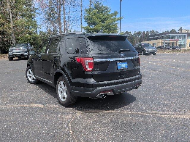 2018 Ford Explorer - $13,832