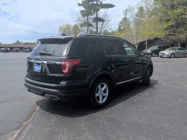 2018 Ford Explorer - $13,832