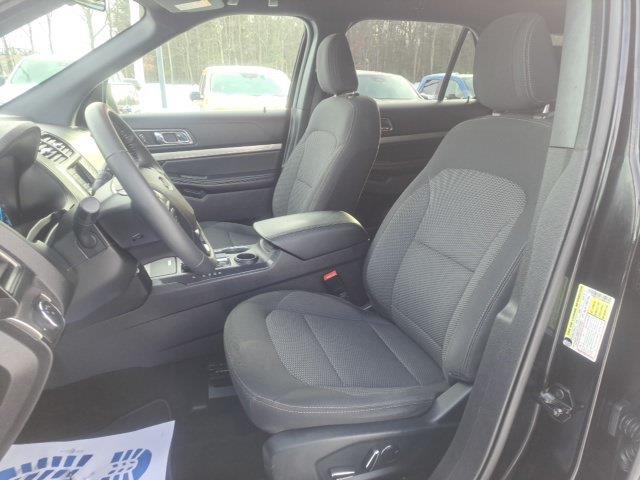 2018 Ford Explorer - $13,832