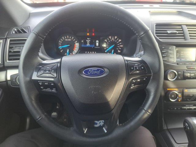 2018 Ford Explorer - $13,832