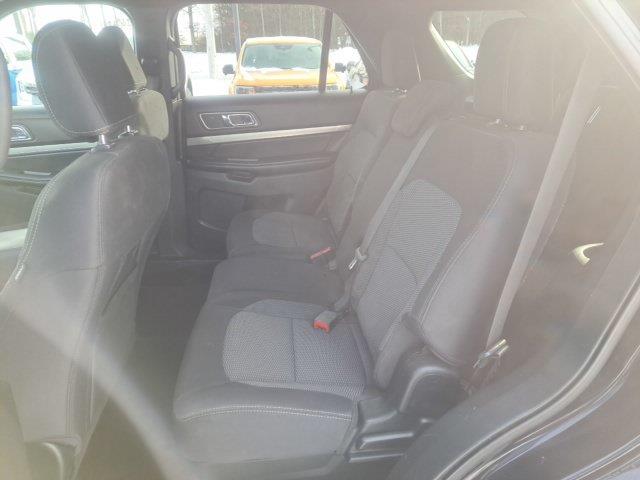 2018 Ford Explorer - $13,832