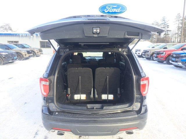 2018 Ford Explorer - $13,832