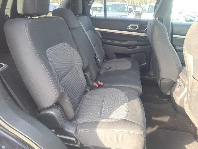 2018 Ford Explorer - $13,832