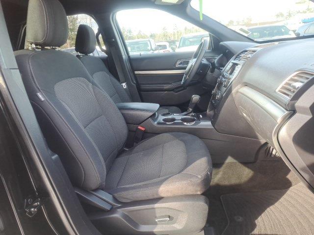 2018 Ford Explorer - $13,832