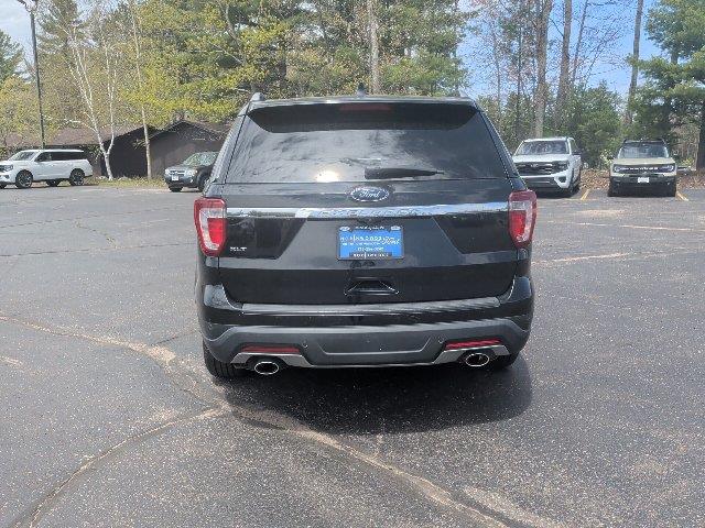 2018 Ford Explorer - $13,832