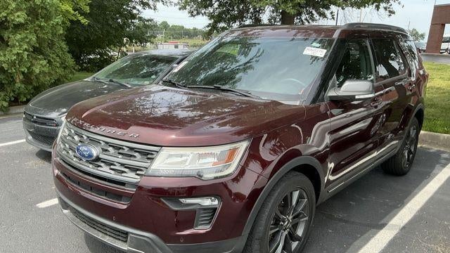 Preowned 2019 Ford Explorer XLT for Sale