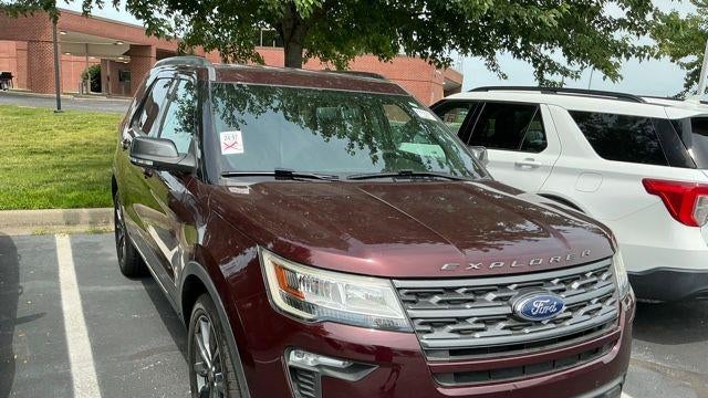 2019 Ford Explorer XLT