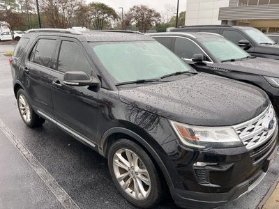 2019 Ford Explorer XLT 4DR SUV