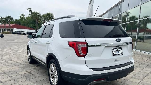 2019 Ford Explorer XLT