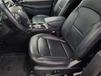 2019 Ford Explorer XLT 4DR SUV