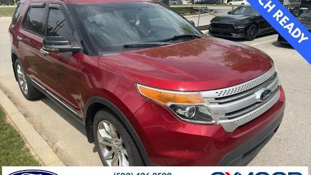 Preowned 2013 Ford Explorer XLT for Sale
