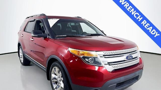 Preowned 2013 Ford Explorer XLT for Sale
