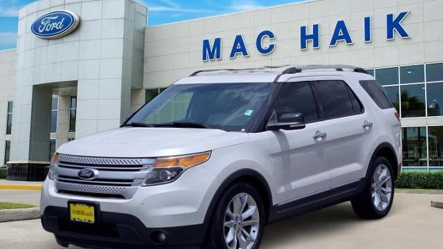 Preowned 2013 Ford Explorer XLT for Sale