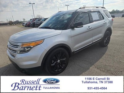 2014 Ford Explorer XLT 4DR SUV
