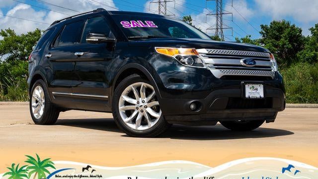 Preowned 2015 Ford Explorer XLT for Sale