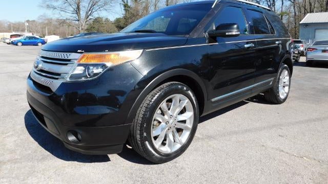 Preowned 2015 Ford Explorer XLT for Sale