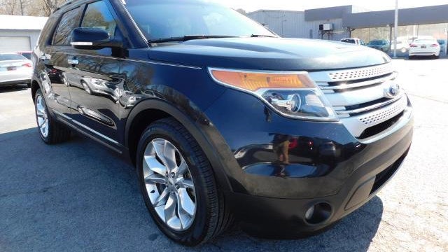 2015 Ford Explorer XLT