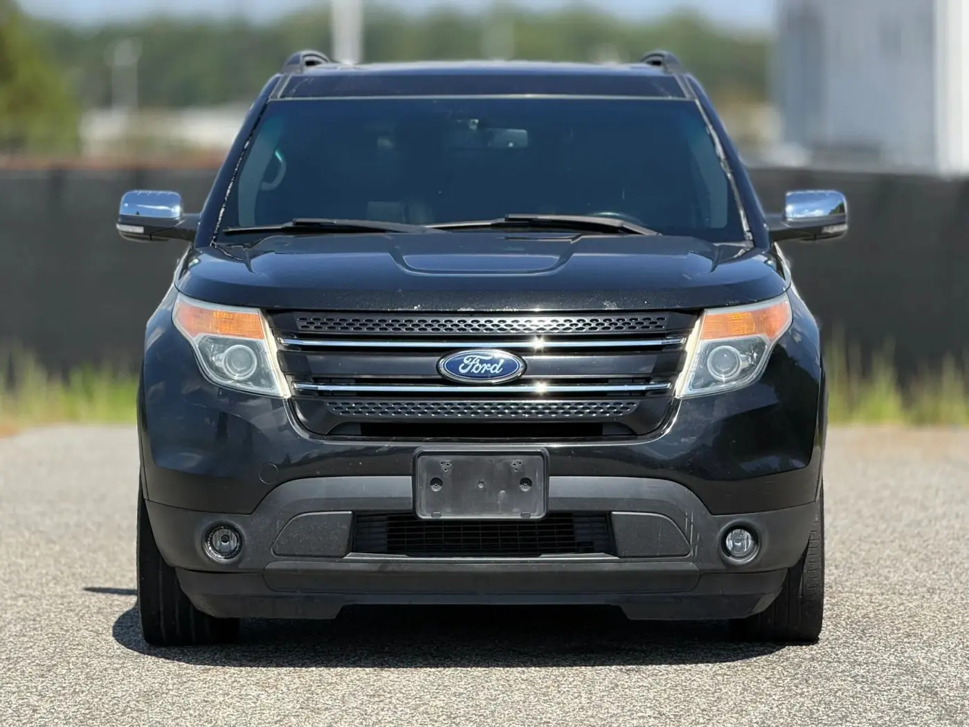 2015 Ford Explorer - $9,950