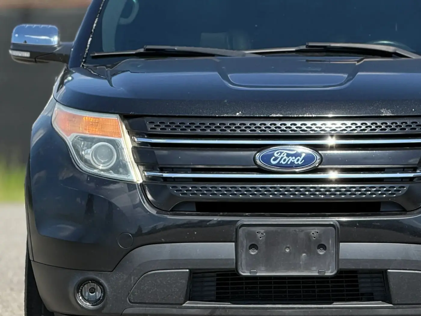2015 Ford Explorer - $9,950