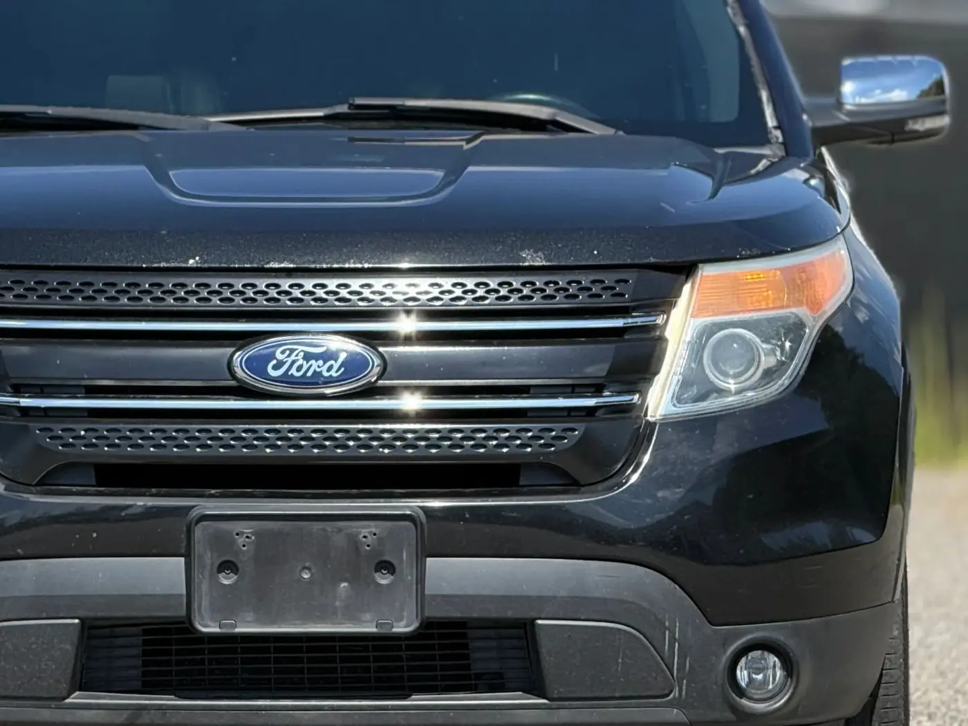2015 Ford Explorer - $9,950
