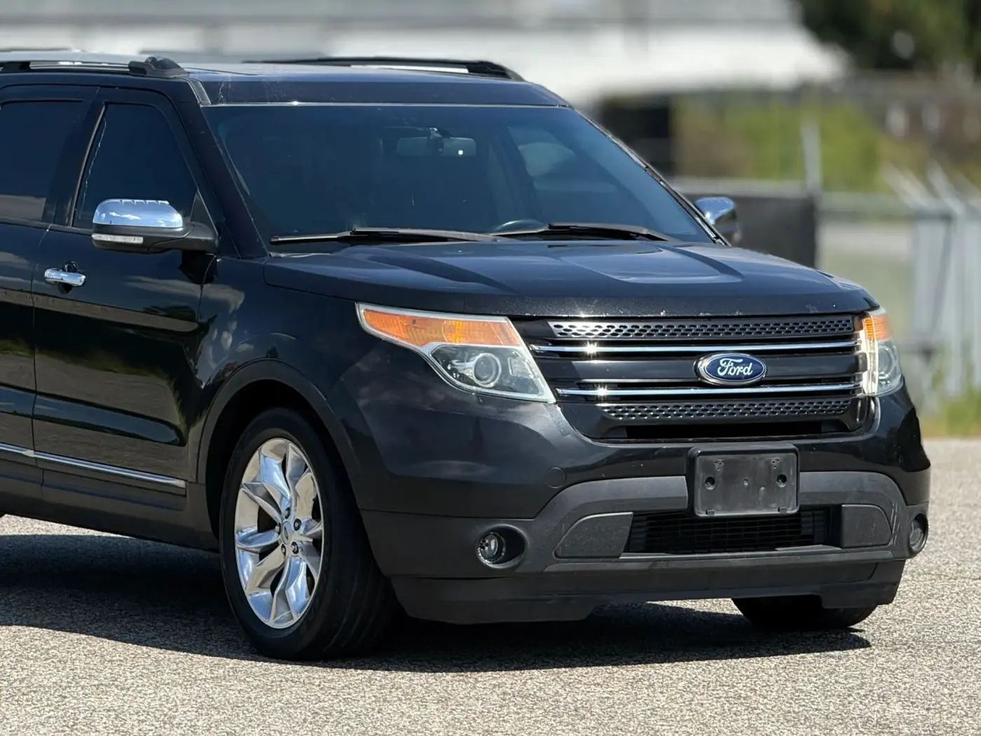 2015 Ford Explorer - $9,950