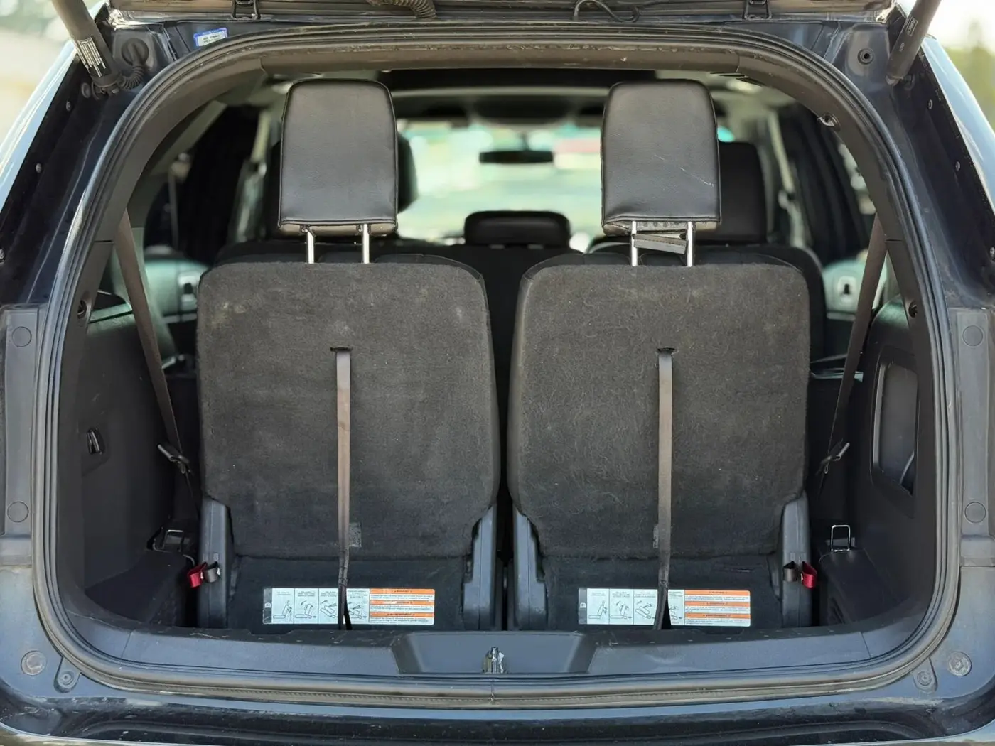 2015 Ford Explorer - $9,950
