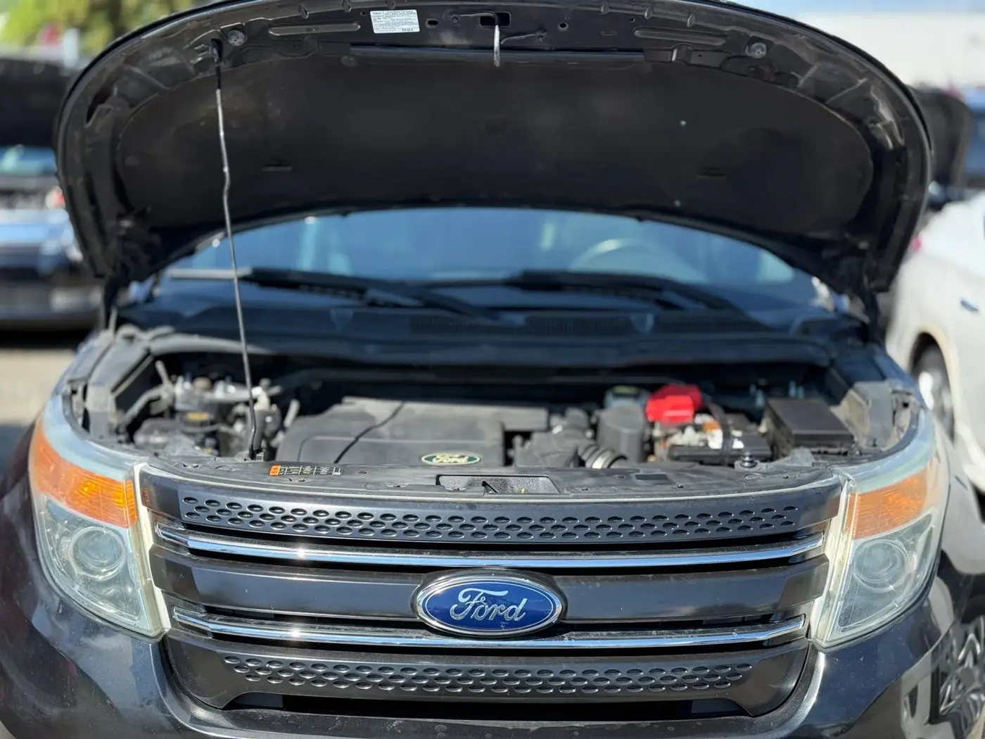 2015 Ford Explorer - $9,950