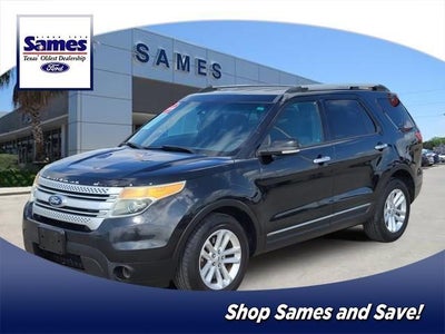 Photo of a 2015 Ford Explorer XLT 4DR SUV for sale