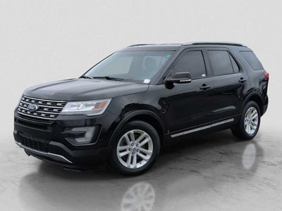 Photo of a 2016 Ford Explorer XLT 4DR SUV for sale