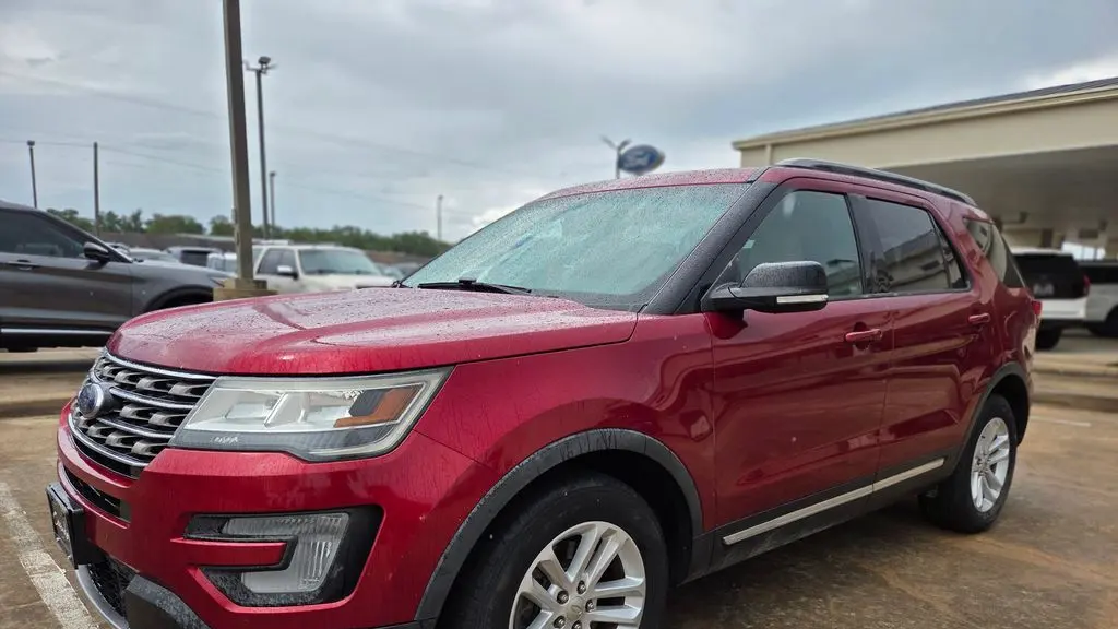 Preowned 2016 Ford Explorer XLT for Sale